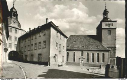 70104245 Kirchheimbolanden Kirchheimbolanden Kirche