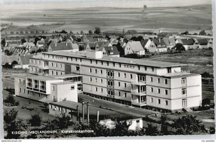 70132854 Kirchheimbolanden Kirchheimbolanden Kreiskrankenhaus *