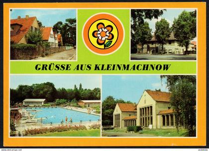 E7929 - TOP Kleinmachnow - Bild und Heimat Reichenbach