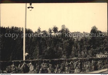 Klingenberg Sachsen Waldschaenke