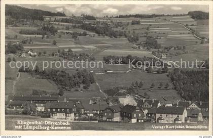 Klingenthal Vogtland Duerrenbach Laempelberg Kamerun