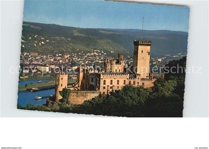 72612446 Koblenz Rhein Burg Stolzenfels Koblenz