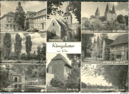 70110517 Koenigslutter Koenigslutter  x 1961