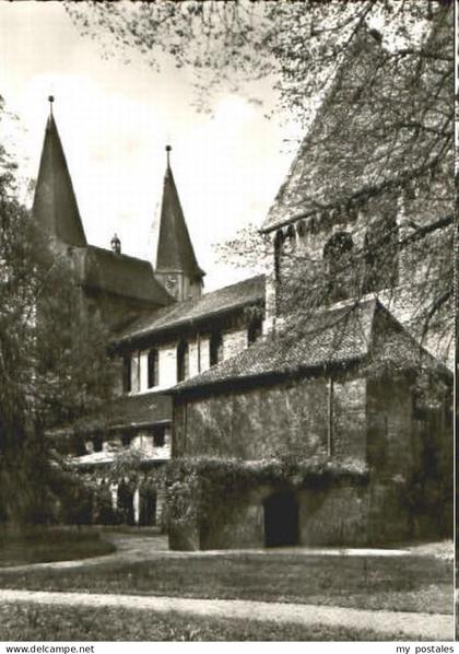 70120326 Koenigslutter Koenigslutter Kaiserdom ungelaufen ca. 1965 Koenigslutter