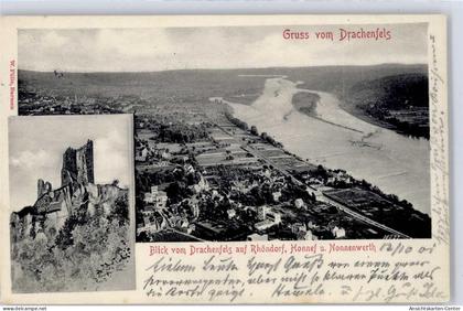 50819202 - Drachenfels