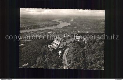 71903511 Petersberg Koenigswinter Hotel Petersberg Berghotel Siebengebirge Flieg