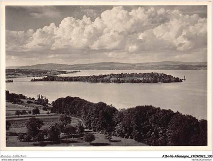 AINP6-ALLEMAND-0550 - L'ile de Mainau - lac de constance