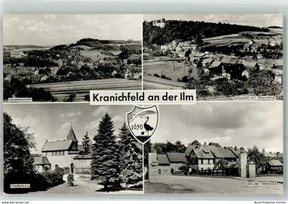 39454672 - Kranichfeld