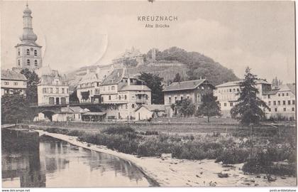 Kreuznach - Alte Brücke