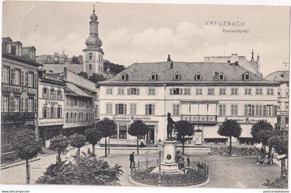 Kreuznach - Bismarckplatz
