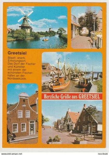 Greetsiel