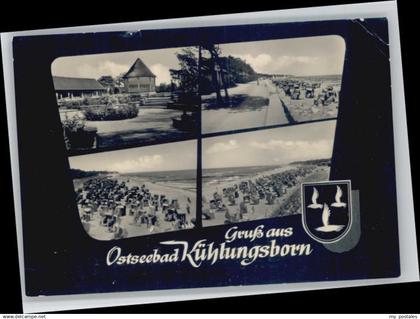 70672154 Kuehlungsborn Ostseebad Kuehlungsborn  x