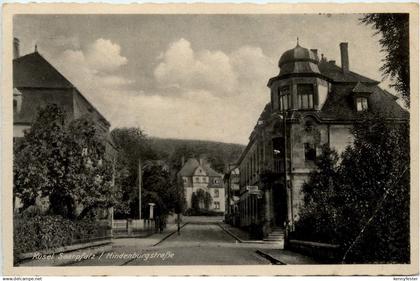 Kusel - Hindenburgstrasse