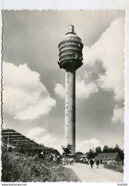 AK 144664 GERMANY - Fernsehturm Kulpenberg - Kyffhäuser