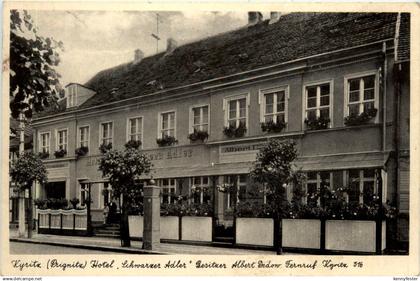 Kyritz - Hotel Schwarzer Adler