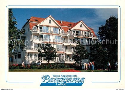 73109095 Laboe Appartement Panorama Laboe