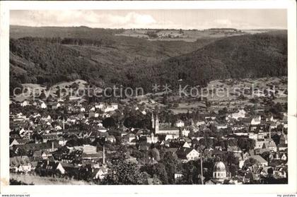 72595381 Lahr Schwarzwald Panorama Lahr