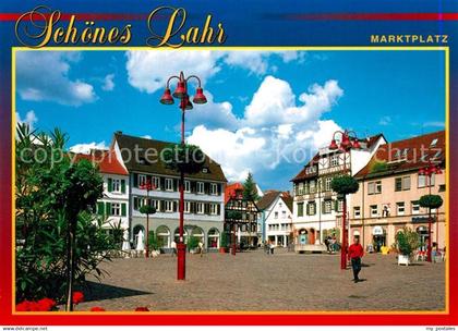 73208639 Lahr Baden Marktplatz Lahr Baden