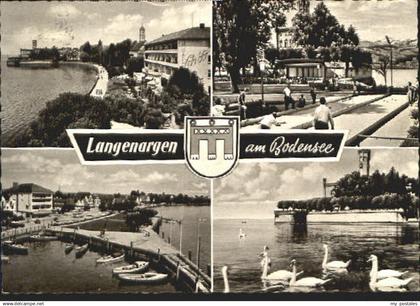 70086213 Langenargen Bodensee Langenargen  x 1967