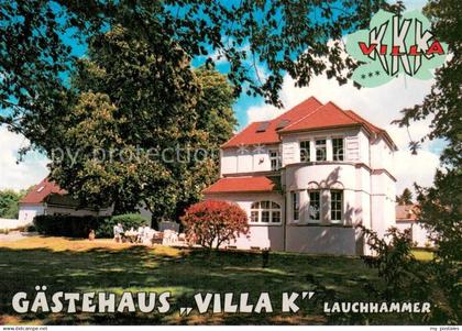 73716444 Lauchhammer Gaestehaus Villa K