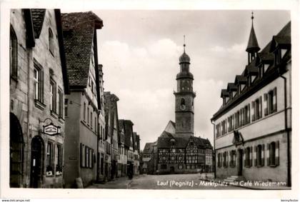 Lauf Pegnitz - MArktplatz