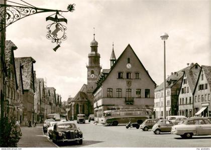 Lauf Pegnitz Marktplatz