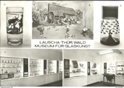 70101940 Lauscha Lauscha Museum x 1988