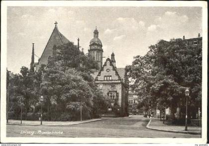 70086157 Leipzig Leipzig Kirche   Leipzig