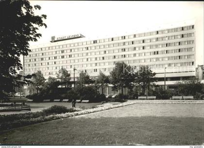 72019013 Leipzig Interhotel Stadt Leipzig