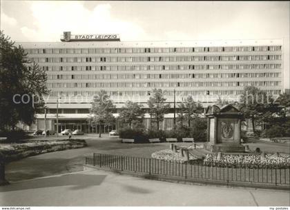 72054120 Leipzig Interhotel Stadt Leipzig