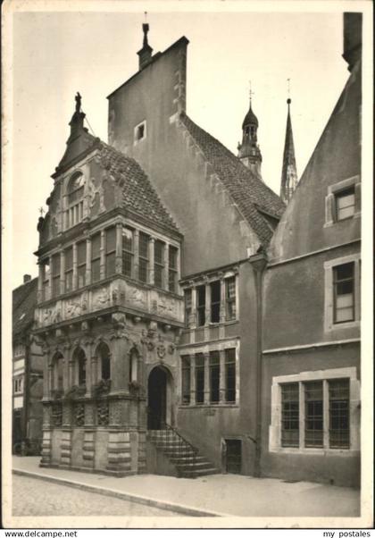 70881735 Lemgo Lemgo Rathaus *