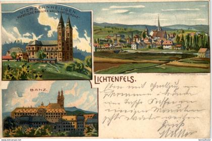 Lichtenfels - Litho