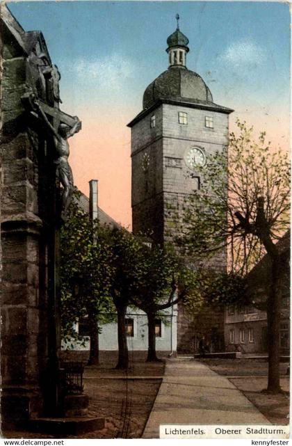 Lichtenfels - Oberer Stadtturm