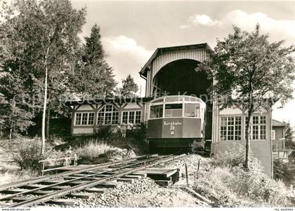 73071590 Lichtenhain Bergbahn Oberweissacher Bergbahn Lichtenhain Bergbahn