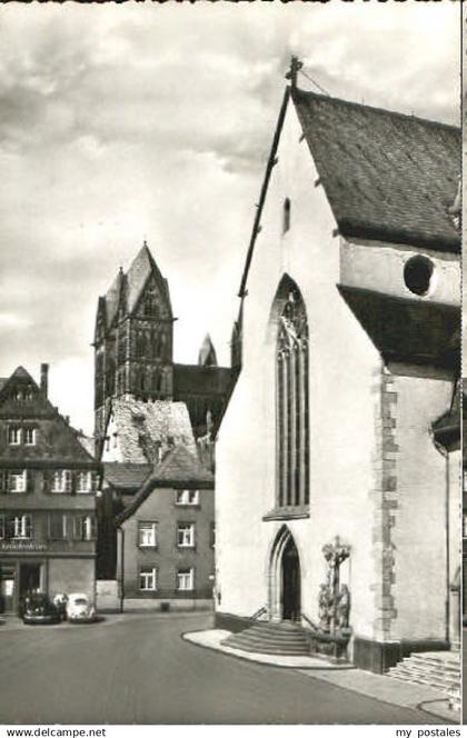 70105004 Limburg Lahn Limburg Lahn Dom Kirche