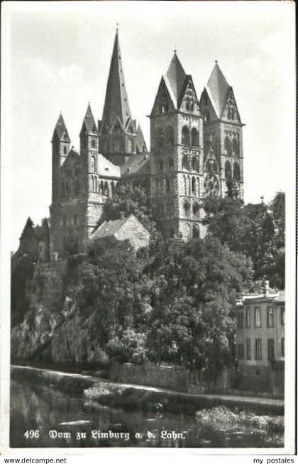 70105008 Limburg Lahn Limburg Lahn Dom x 1936