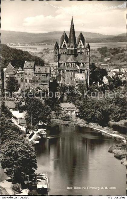 72062870 Limburg Lahn Dom Limburg Lahn