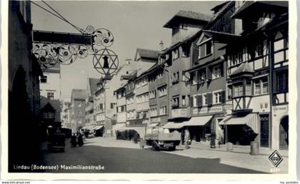 70633172 Lindau Bodensee Lindau Bodensee Maximilianstrasse * Lindau