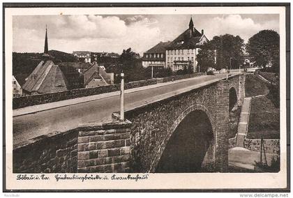 Löbau, Hindenburgbrücke