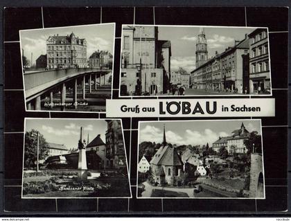 Löbau in Sachsen