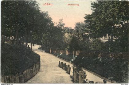 Löbau in Sachsen - Brunnenweg