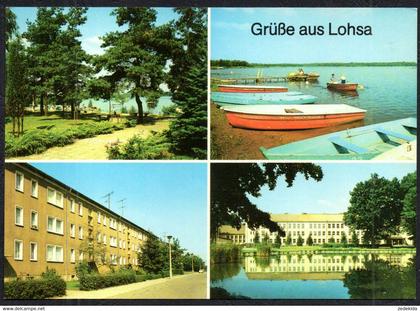 F8061 - TOP Lohsa Silbersee - Bild und Heimat Reichenbach