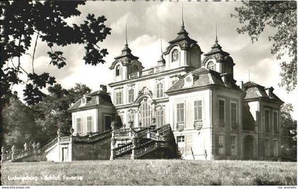 70098894 Ludwigsburg Ludwigsburg Schloss Favorite Ludwigsburg