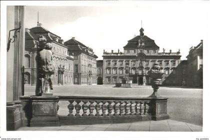 70098905 Ludwigsburg Ludwigsburg Schloss x 1950