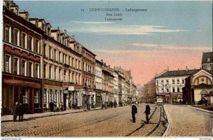 Ludwigshafen - Ludwigstrasse