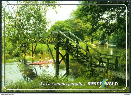 E2405 - TOP Spreewald - Verlag Heimatverlag Lübben