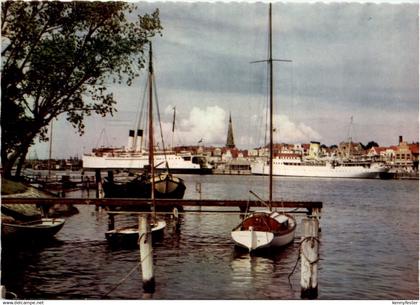 Travemünde, Hafen