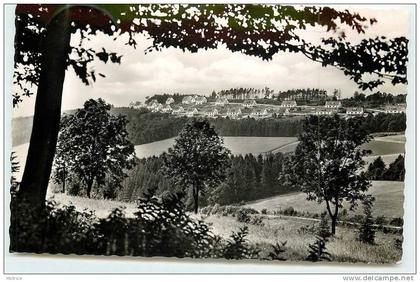 LÜDENSCHEID IM SAUERLAND    -   Neue Siedlung.