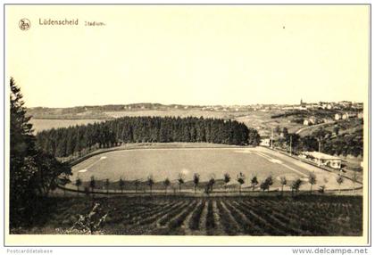 Lüdenscheid Stadium - & stadium