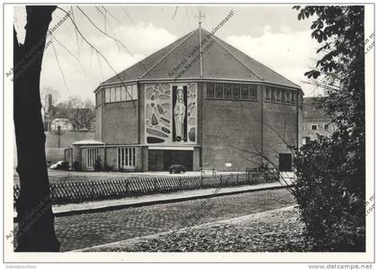 LUENEBURG LÜNEBURG : Kath. Pfarrkirche ST Marien ( Architekt Karlheinz Bargholz )